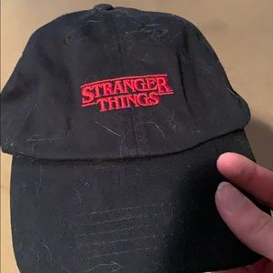 stranger things hat